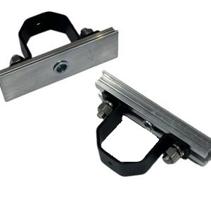 Fixation de face pour panneau sans extrusion